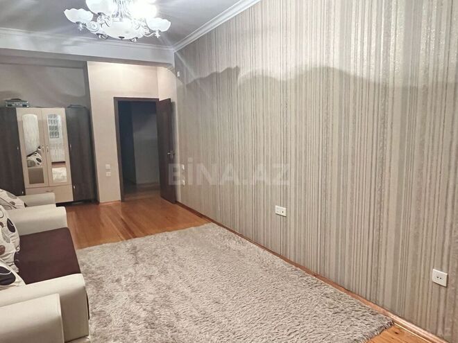 3 otaqlı yeni tikili - Həzi Aslanov m. - 90 m² (6)
