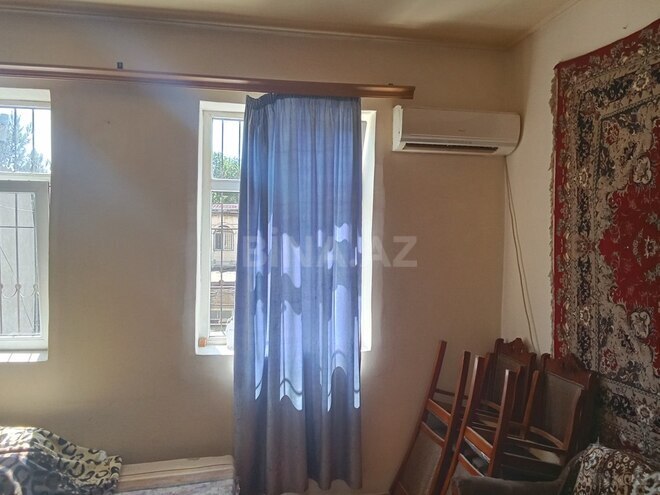 1 otaqlı həyət evi/bağ evi - İnşaatçılar m. - 35 m² (1)