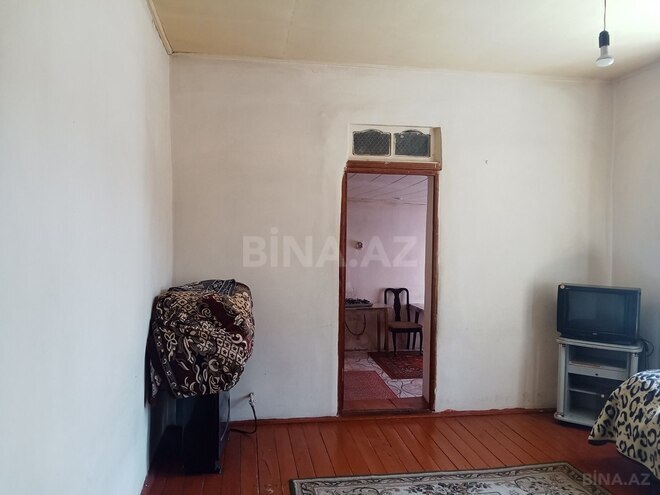 1 otaqlı həyət evi/bağ evi - İnşaatçılar m. - 35 m² (2)