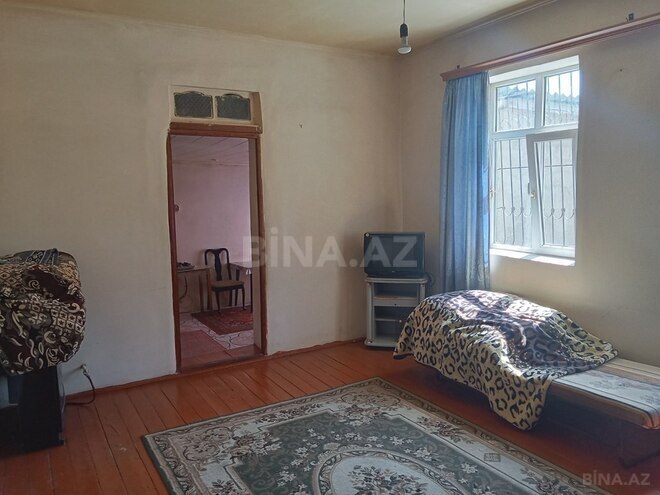 1 otaqlı həyət evi/bağ evi - İnşaatçılar m. - 35 m² (5)
