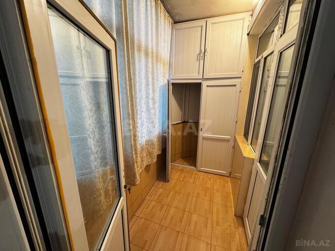 2 otaqlı yeni tikili - İnşaatçılar m. - 60 m² (10)