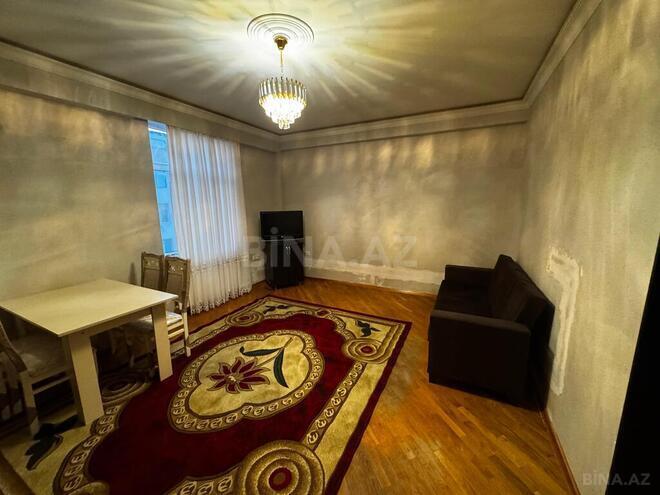 2 otaqlı yeni tikili - İnşaatçılar m. - 60 m² (13)