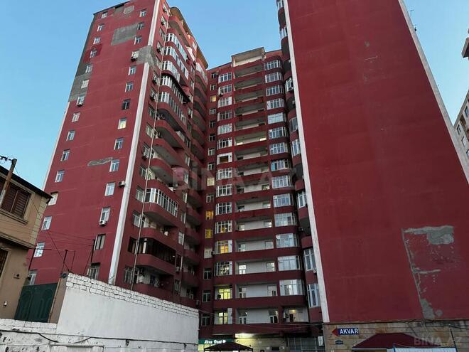 2 otaqlı yeni tikili - İnşaatçılar m. - 60 m² (11)