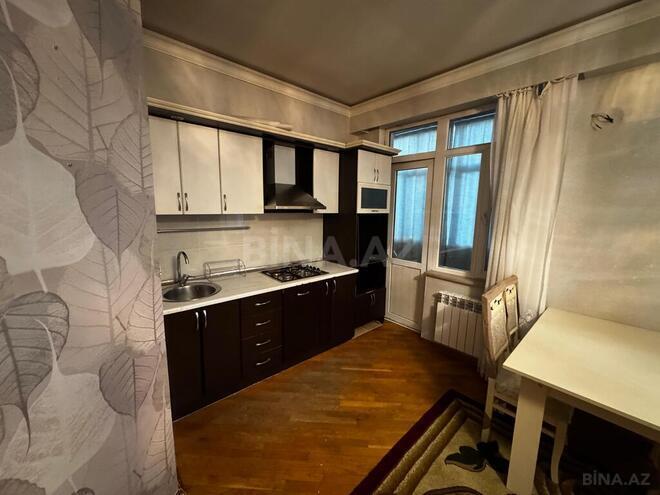 2 otaqlı yeni tikili - İnşaatçılar m. - 60 m² (8)