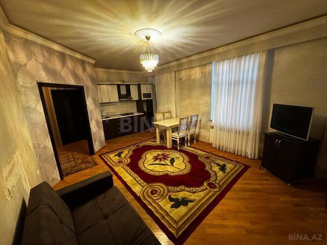 2 otaqlı yeni tikili - İnşaatçılar m. - 60 m² (5)