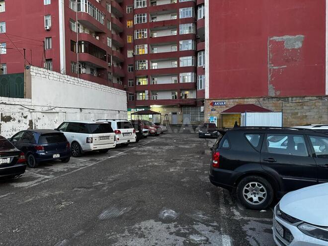 2 otaqlı yeni tikili - İnşaatçılar m. - 60 m² (12)