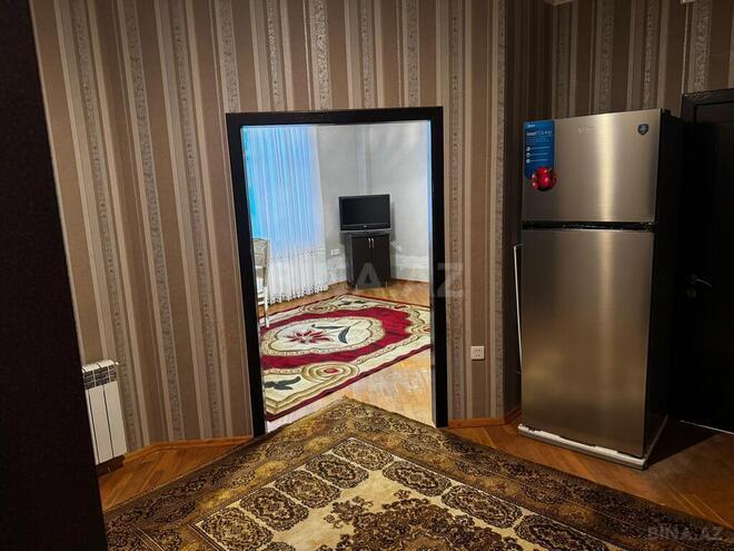 2 otaqlı yeni tikili - İnşaatçılar m. - 60 m² (1)