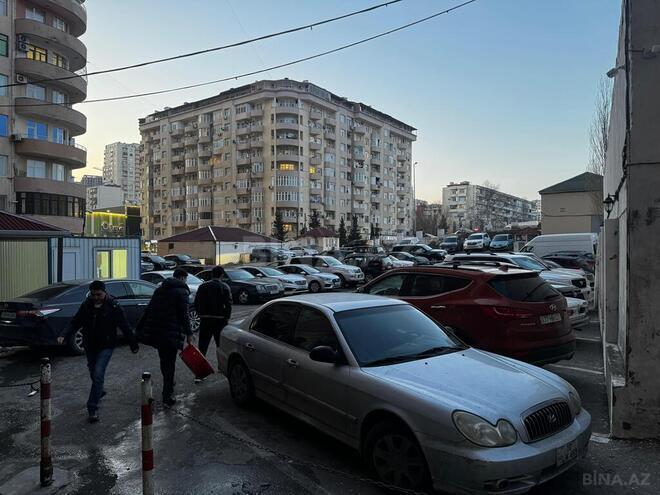2 otaqlı yeni tikili - İnşaatçılar m. - 60 m² (9)