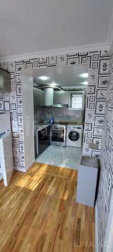 2 otaqlı köhnə tikili - Gənclik m. - 60 m² (3)