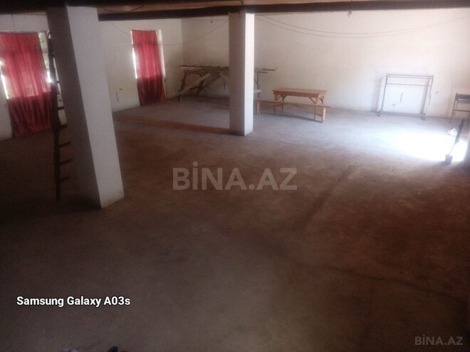 Həyət evi/Bağ evi - Gəncə - 400 m² (16)