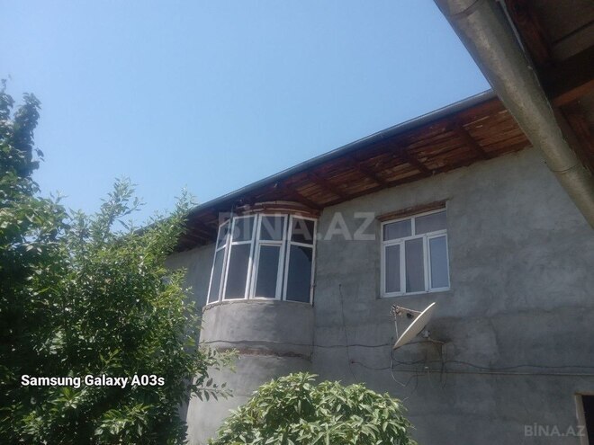 Həyət evi/Bağ evi - Gəncə - 400 m² (19)