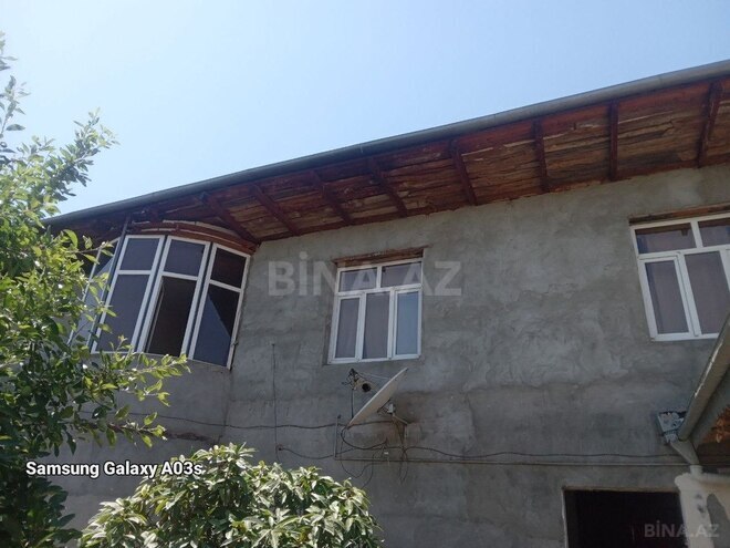 Həyət evi/Bağ evi - Gəncə - 400 m² (3)