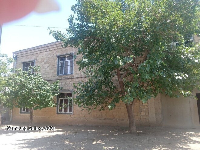 Həyət evi/Bağ evi - Gəncə - 400 m² (1)