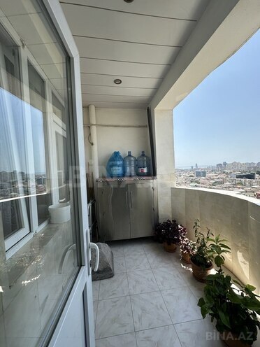4 otaqlı yeni tikili - Nəriman Nərimanov m. - 151 m² (4)