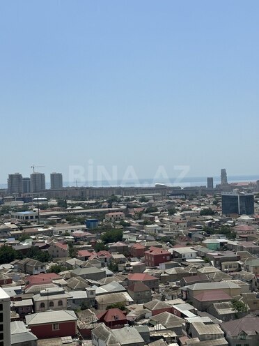 4 otaqlı yeni tikili - Nəriman Nərimanov m. - 151 m² (6)