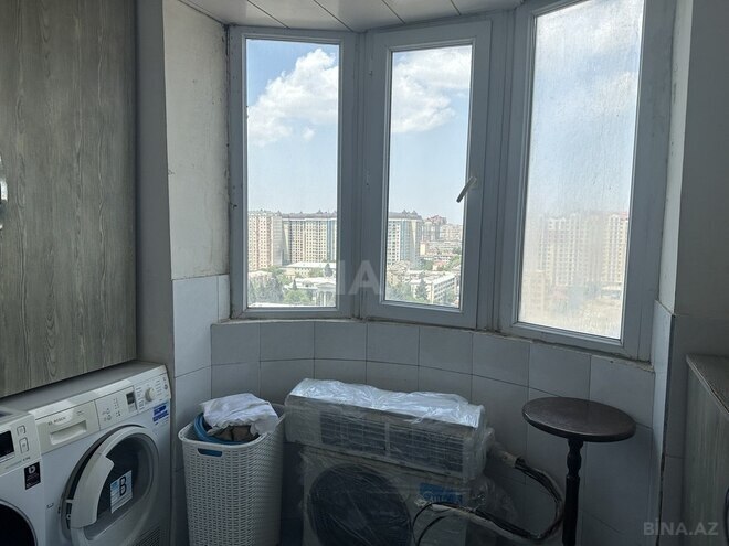 4 otaqlı yeni tikili - Nəriman Nərimanov m. - 151 m² (5)