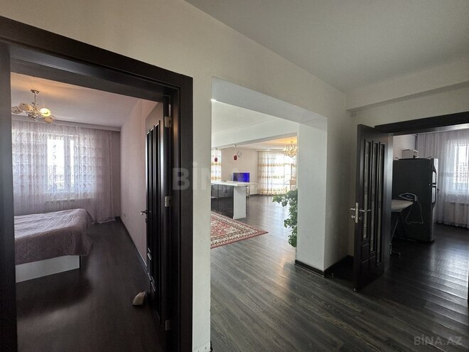 4 otaqlı yeni tikili - Nəriman Nərimanov m. - 151 m² (9)