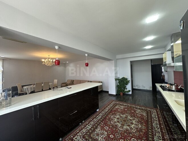 4 otaqlı yeni tikili - Nəriman Nərimanov m. - 151 m² (2)