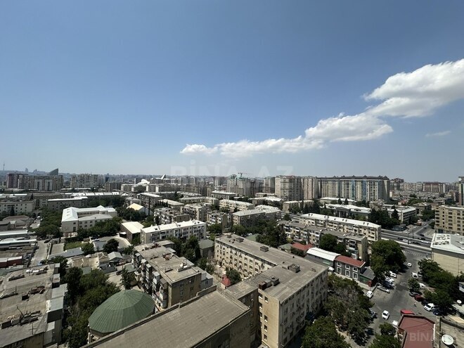 4 otaqlı yeni tikili - Nəriman Nərimanov m. - 151 m² (7)