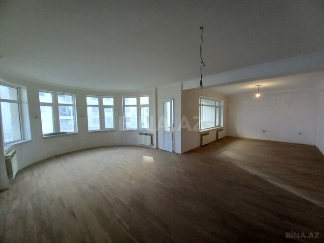 4 otaqlı yeni tikili - Nərimanov r. - 184 m² (1)