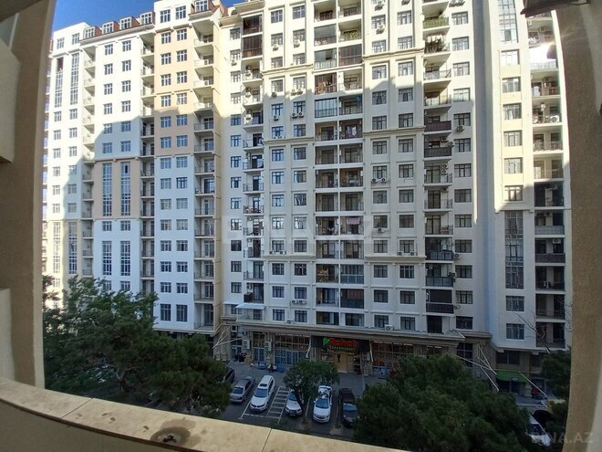 4 otaqlı yeni tikili - Nərimanov r. - 184 m² (3)