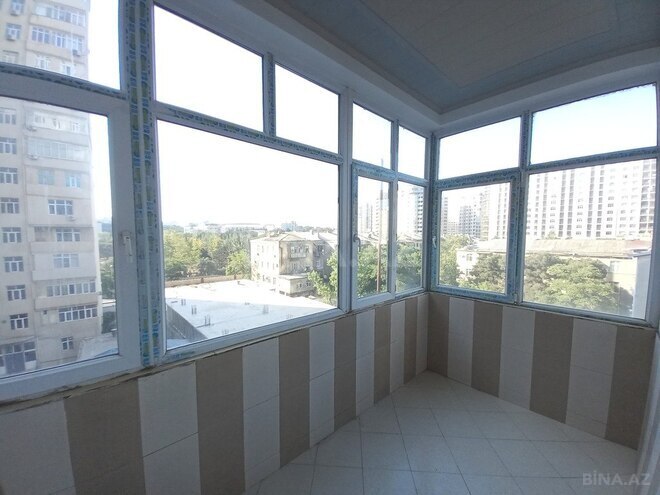 4 otaqlı yeni tikili - Nərimanov r. - 184 m² (10)