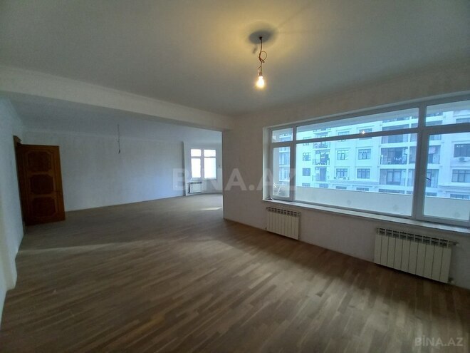 4 otaqlı yeni tikili - Nərimanov r. - 184 m² (2)