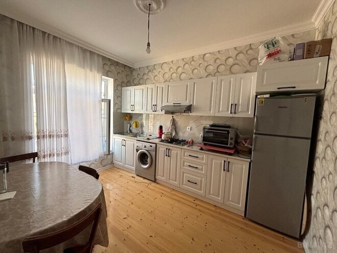 3 otaqlı həyət evi/bağ evi - Məmmədli q. - 73 m² (4)