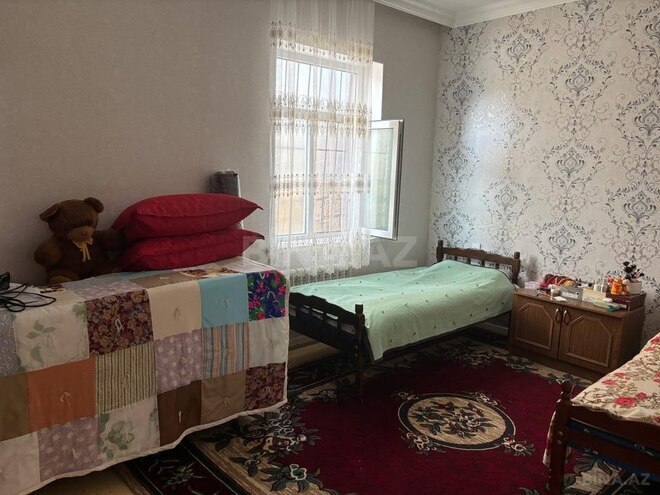 3 otaqlı həyət evi/bağ evi - Məmmədli q. - 73 m² (7)
