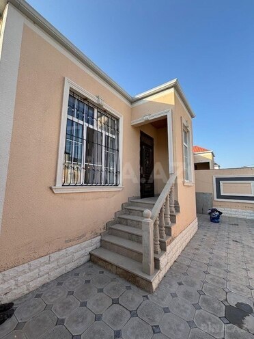 3 otaqlı həyət evi/bağ evi - Məmmədli q. - 73 m² (2)