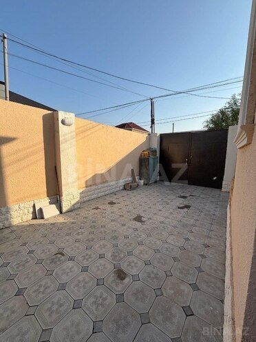 3 otaqlı həyət evi/bağ evi - Məmmədli q. - 73 m² (9)