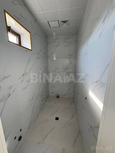 5 otaqlı həyət evi/bağ evi - Şağan q. - 160 m² (14)