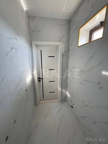 5 otaqlı həyət evi/bağ evi - Şağan q. - 160 m² (13)