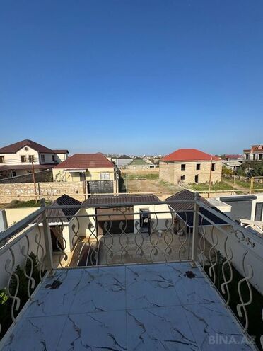5 otaqlı həyət evi/bağ evi - Şağan q. - 160 m² (28)