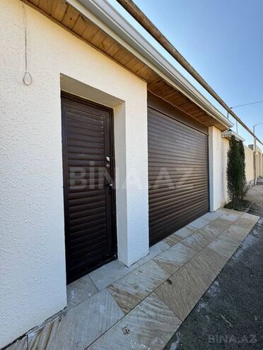 5 otaqlı həyət evi/bağ evi - Şağan q. - 160 m² (1)