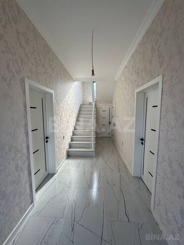 5 otaqlı həyət evi/bağ evi - Şağan q. - 160 m² (9)