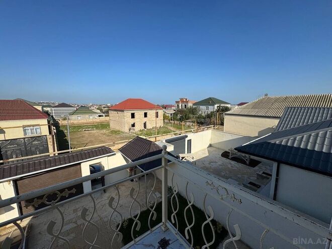 5 otaqlı həyət evi/bağ evi - Şağan q. - 160 m² (3)