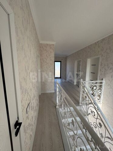 5 otaqlı həyət evi/bağ evi - Şağan q. - 160 m² (7)