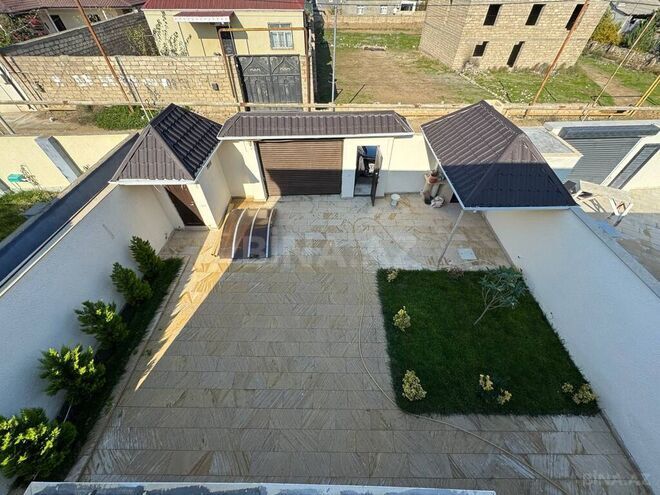 5 otaqlı həyət evi/bağ evi - Şağan q. - 160 m² (26)