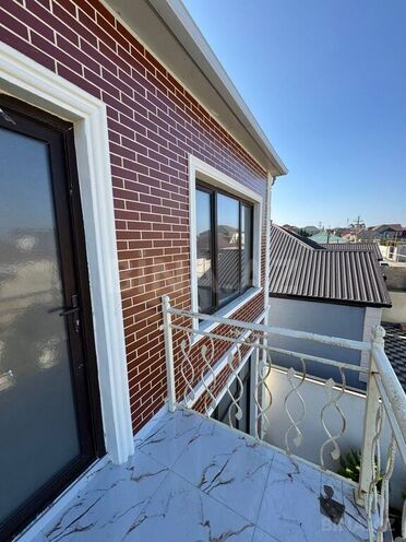 5 otaqlı həyət evi/bağ evi - Şağan q. - 160 m² (4)