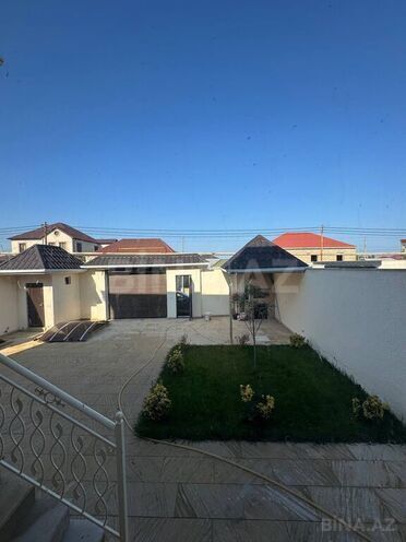 5 otaqlı həyət evi/bağ evi - Şağan q. - 160 m² (2)