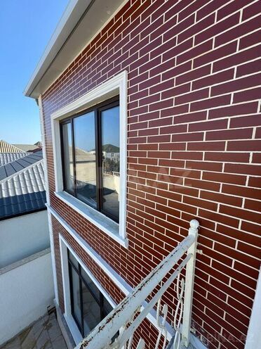 5 otaqlı həyət evi/bağ evi - Şağan q. - 160 m² (5)