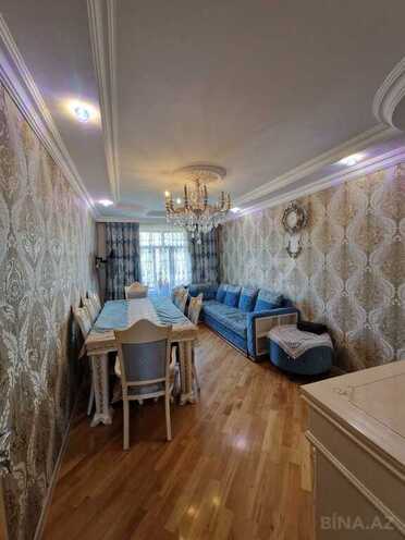 5 otaqlı köhnə tikili - Əhmədli m. - 10 m² (1)