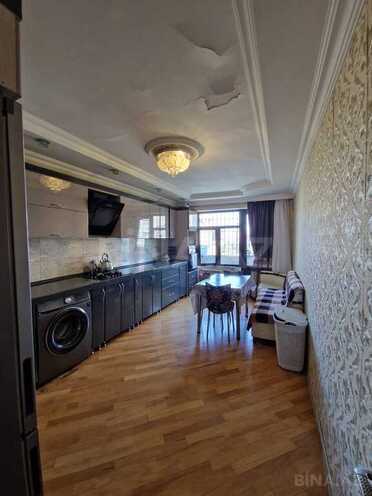 5 otaqlı köhnə tikili - Əhmədli m. - 10 m² (2)
