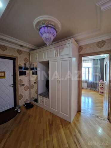 5 otaqlı köhnə tikili - Əhmədli m. - 10 m² (8)