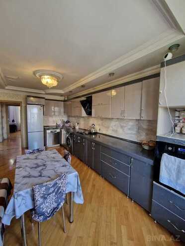 5 otaqlı köhnə tikili - Əhmədli m. - 10 m² (3)