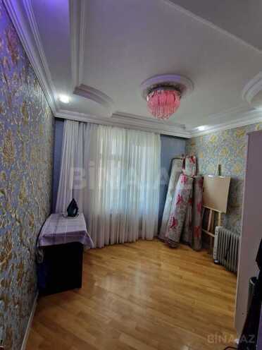5 otaqlı köhnə tikili - Əhmədli m. - 10 m² (11)