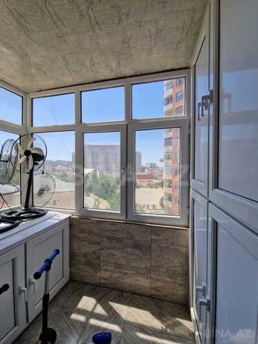 5 otaqlı köhnə tikili - Əhmədli m. - 10 m² (12)