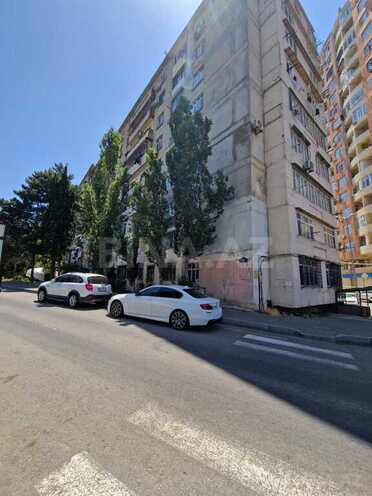5 otaqlı köhnə tikili - Əhmədli m. - 10 m² (15)
