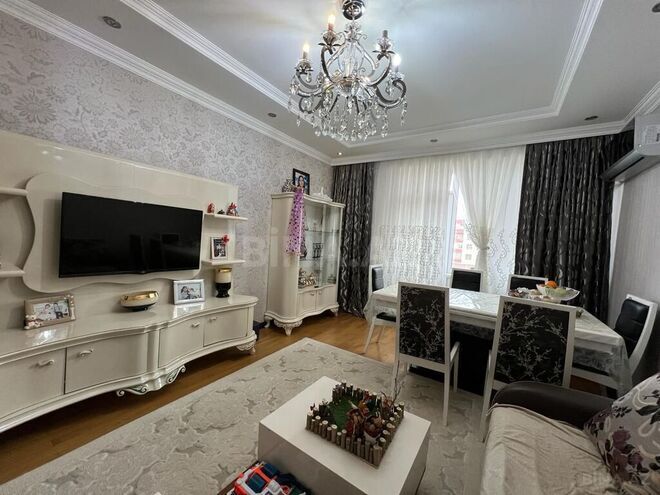 3 otaqlı yeni tikili - Nəsimi m. - 95 m² (1)